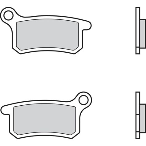 Brembo Brakepads Sintered Off Road