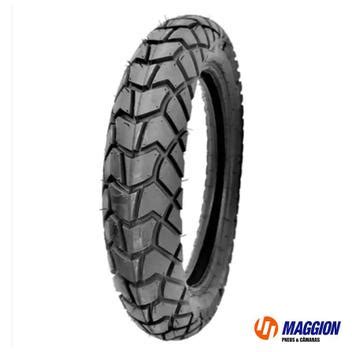 Pneu Traseiro Falcon Bros Xt 600 Crosser Maggion Viper 120 90 17