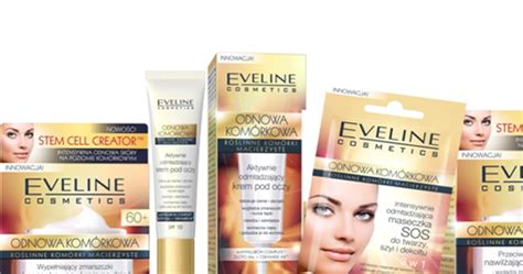 Linia Odnowa Kom Rkowa Eveline Cosmetics Kobieta W Interia Pl