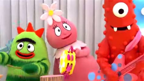 Yo Gabba Gabba Em Português 211 Banda Episódios Completos