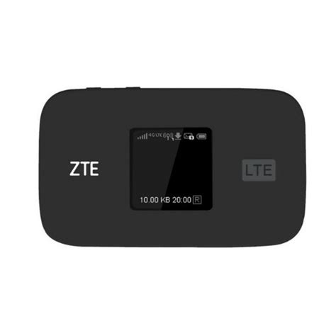 Zte Mf V Mbps G Lte Cat Mobile Wifi Hotspot