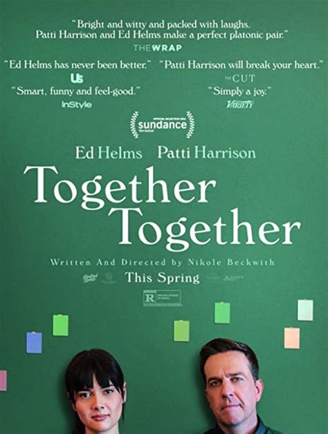 Together Together movie review 2021 - Movie Review Mom