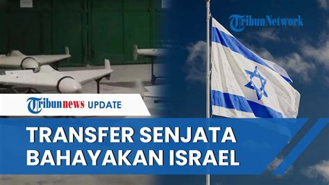 Keamanan Israel Terguncang Imbas Tahu Iran Rusia Kerja Sama Senjata