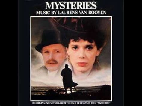 Laurens Van Rooyen Mysteries The Original Soundtrack Lp Youtube