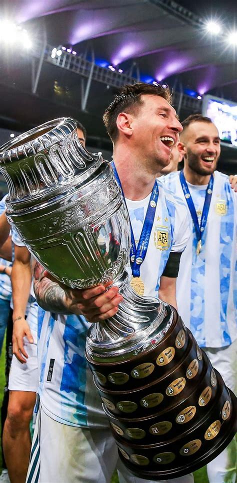 Messi Copa America By Ss1910 Hd Phone Wallpaper Pxfuel