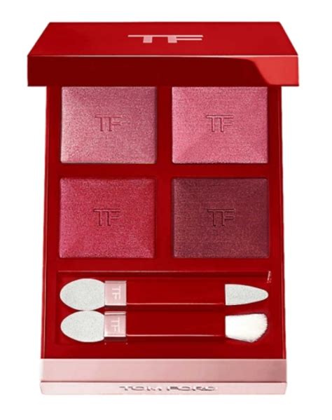 Tom Ford Eye Colour Quad Electric Cherry