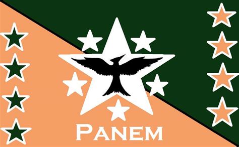 Panem Flag | The Hunger Games Amino