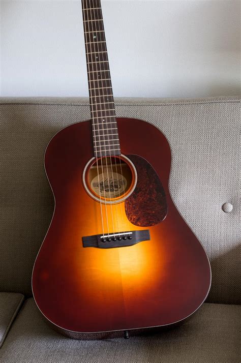 Slope Shoulder Dreadnought Acoustic Guitar 1 Preston Thompson Guitars