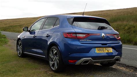 2016 Renault Mégane GT review: Clever tech, four-wheel steering, va-va-voom - Ars Technica