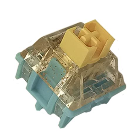 Свитчи, механические переключатели Outemu MS02 (3 pin, IP67, синие ...