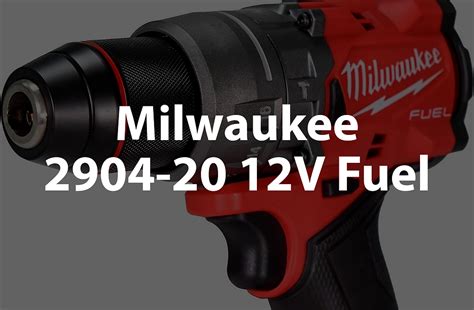 Milwaukee 2904-20 12V Fuel: La Herramienta Imprescindible para ...