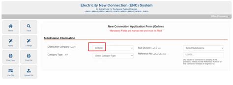 Lesco New Connection 2024 Bill Check Lesco