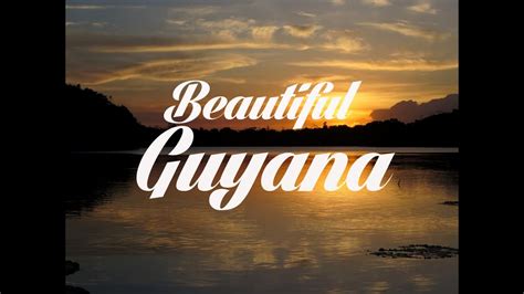 Beautiful GUYANA Chillout Lounge Mix Del Mar YouTube