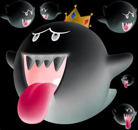 Dark King Boo