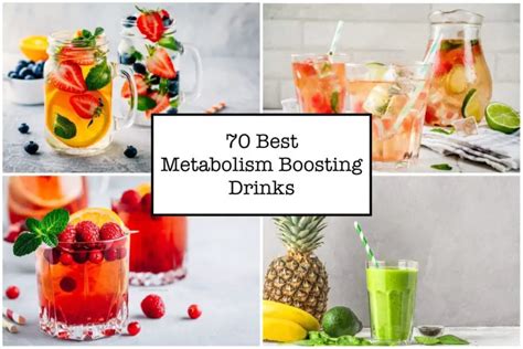 Metabolism Boosting Drinks For Weight Loss Lose Weight By Eating