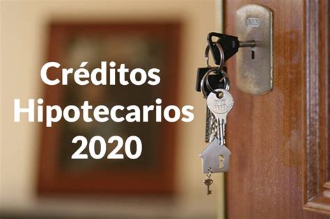 Nuevos Créditos Hipotecarios 2020 Crédito Procrear