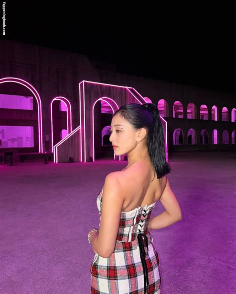 Jihyo TWICE Zyozyo Nude OnlyFans Leaks Fappening FappeningBook