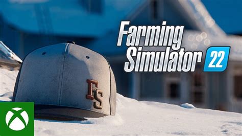 Farming Simulator 22: Official CGI Reveal Trailer - YouTube Gta V 5 ...