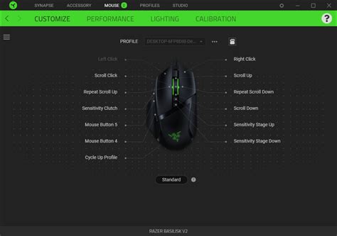 Portable Rose Exposition élevée souris razer basilisk v2 Électrifier ...