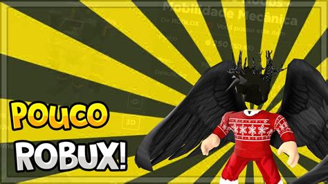 COMO FICAR SEM CABEÇA POUCOS ROBUX NO ROBLOX YouTube