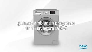 Cómo sacar provecho a tu Lavadora Beko WTA8612XSW lavadora beko 8kg