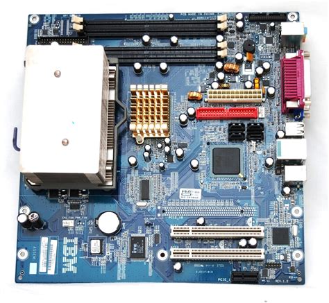 Płyta główna IBM ELEC1F-01B SL7TW RAM w Mińsk Mazowiecki - Sklep ...