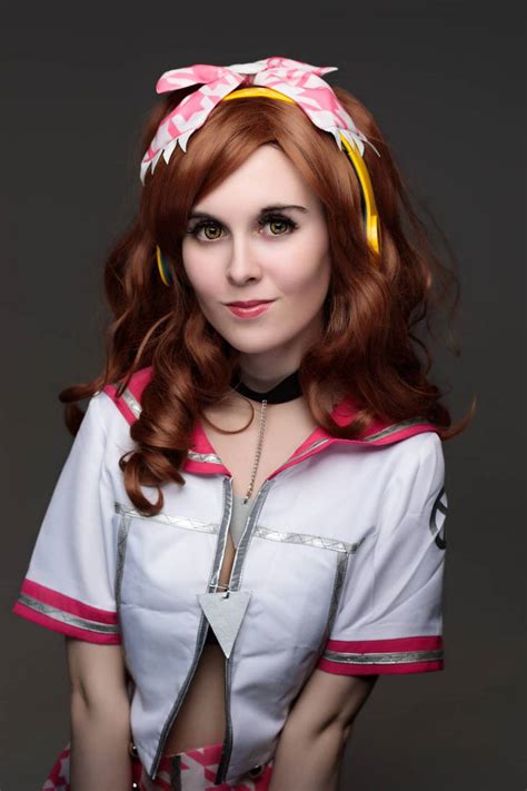 Rise Kujikawa cosplay by Madly-Scientific on DeviantArt