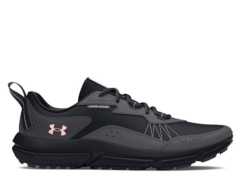 Ripley ZAPATILLAS MUJER UNDER ARMOUR RUNNING NEGRO CHARGED VERSSERT 2