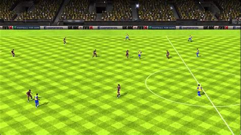 FIFA 14 IPhone IPad Ya Guey123 Vs Watford YouTube