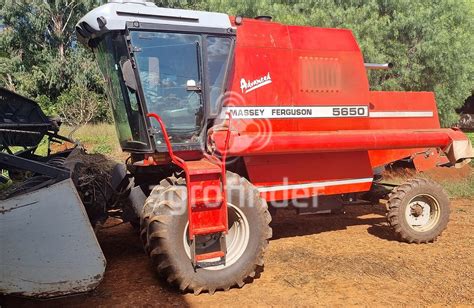 Colheitadeira Massey Ferguson Ano Agrofinder