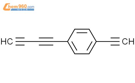 9ci 1 1 3 丁二炔基 4 乙炔 苯CAS号79109 92 5 960化工网