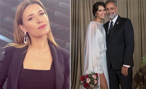 Fuerte Chimento De Mariana Brey Sobre El Casamiento De Rial Y Romina