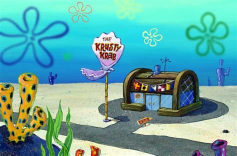 Real-Life Krusty Krab Restaurant Sued by SpongeBob Parent Company | Complex