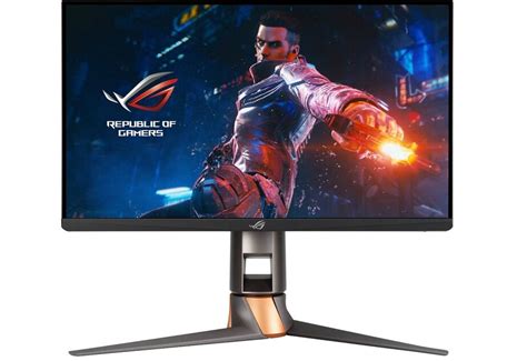 Asus Rog Swift Pg Qn X Px Ips Hz Ms Monitor