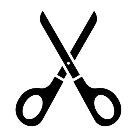 premium vector scissor icon
