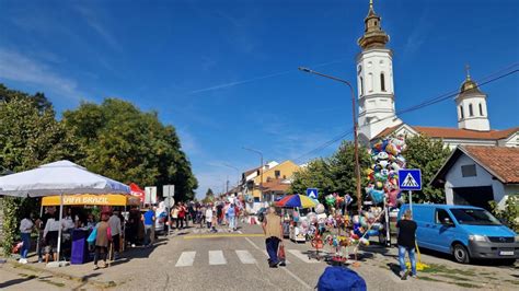 pink rs Lešnica je po treći put domaćin Miholjskih susreti sela FOTO