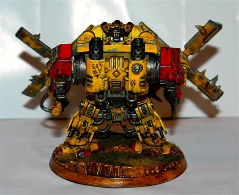 Angry Angry Marines Dreadnought Space Marines Gallery Dakkadakka