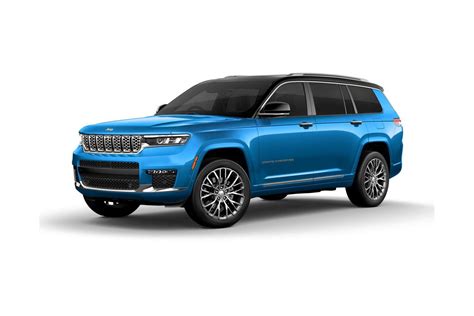 2022 Jeep Grand Cherokee L Price And Specs CarExpert