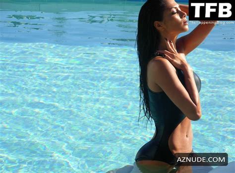 Nicole Scherzinger S Nude Sexy Collection AZNude