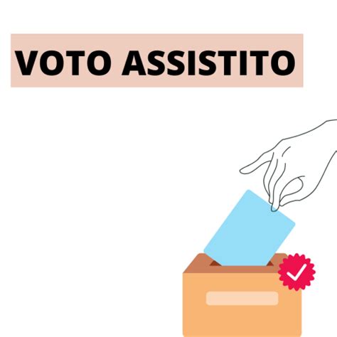 Voto Assistito Comune Di Coccaglio