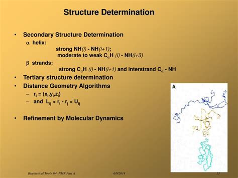 PPT - NMR Principles of Structure Determination PowerPoint Presentation ...