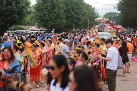 Lao New Year 2023 at Wat Buddharam – Murfreesboro, TN – Video | Boon ...