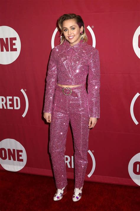 The Most Daring Looks Miley Cyrus Has Ever Worn From See Through