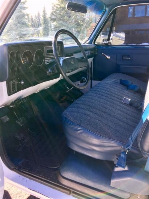 Chevrolet V Pickup X For Sale