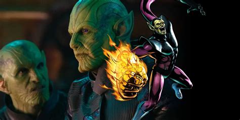 Super Skrull Trivia And Info For Marvels Secret Invasion