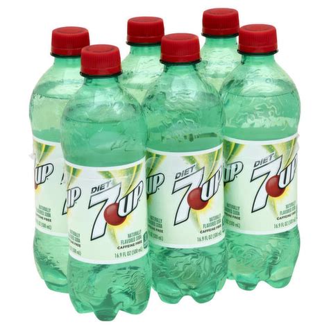 7 Up Soda Diet