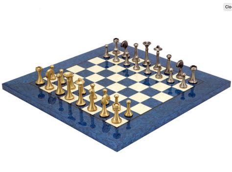 Cool Chess Sets - Our three coolest chess sets