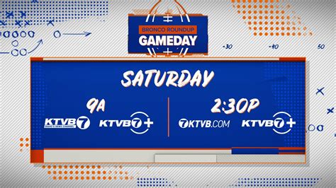 Boise State Vs Wyoming Preview Fan Guide And Ways To Watch Ktvb