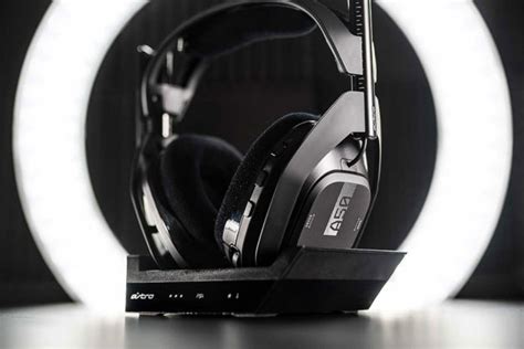 Astro Gaming A50 Wireless Headphones Comes Packaged With Gen 4 Base Station