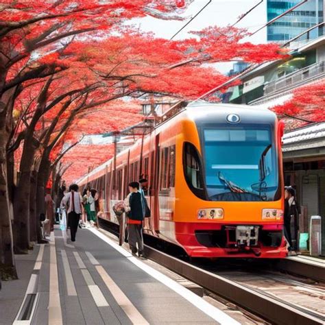 A Que Velocidad Viaja El Tren Bala En Japon Japon